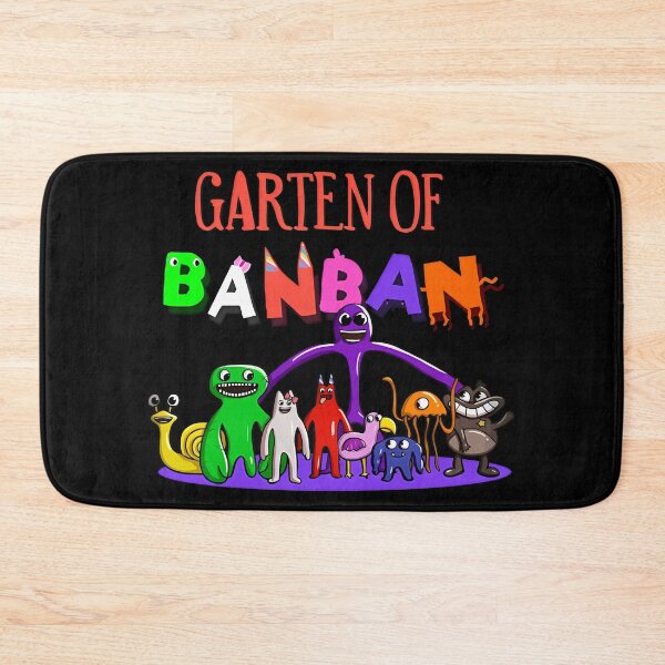 Item preview, Garten Of Banban Characters designed and sold by henryhendy.