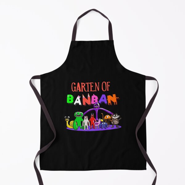 Item preview, Garten Of Banban Characters designed and sold by henryhendy.