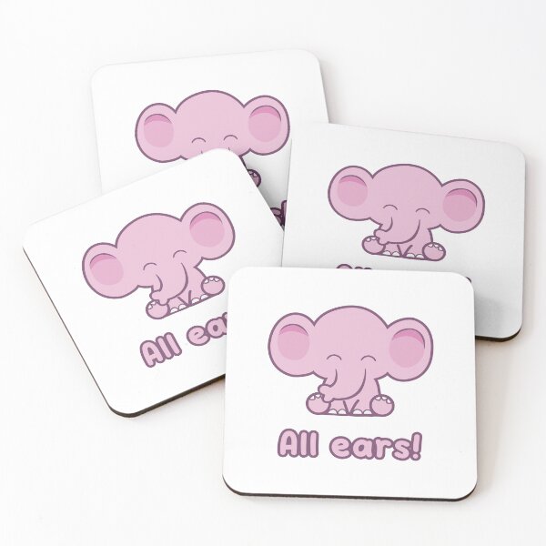 Item preview, All Ears! designed and sold by inksycutsy.