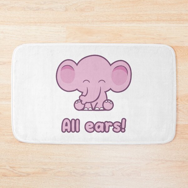 Item preview, All Ears! designed and sold by inksycutsy.