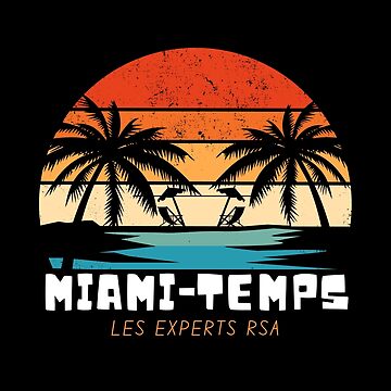 Artwork thumbnail, Miami-Times - The RSA Experts by Feignasses