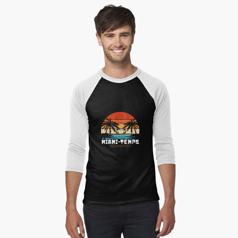 Item preview, Baseball ¾ Sleeve T-Shirt designed and sold by Feignasses.