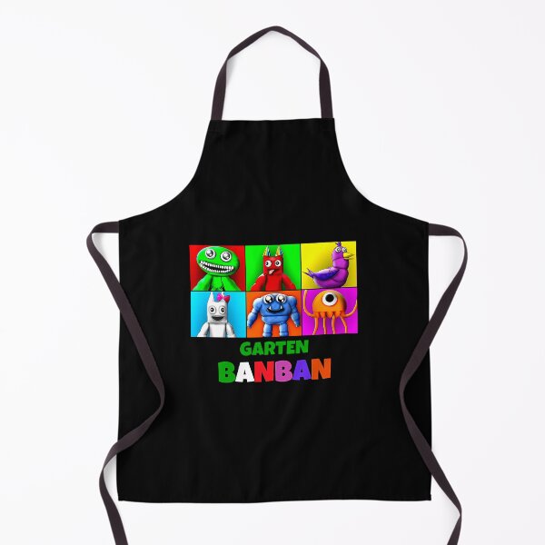 Item preview, Garten Of Banban Characters designed and sold by henryhendy.