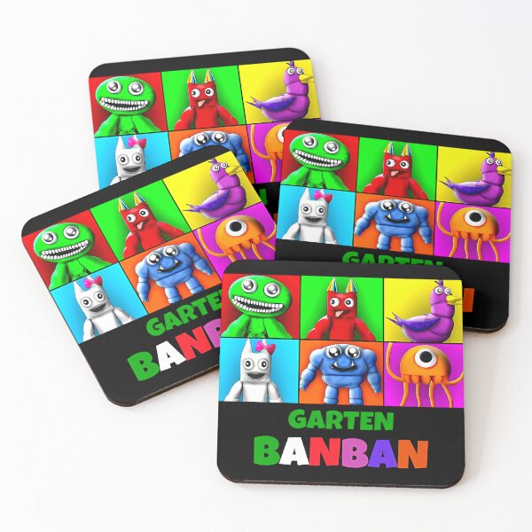 Item preview, Garten Of Banban Characters designed and sold by henryhendy.