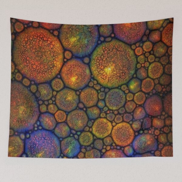 Item preview, Colorful abstract background pettern Color decorative element Geometric pop art designed and sold by PinkPinkArts.