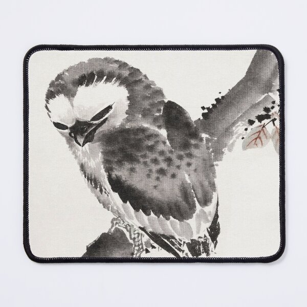 Item preview, Japanese Owl designed and sold by Derek Gillette.