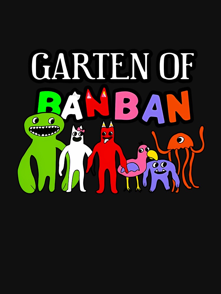 Banbaleena Garten of Banban Essential T-Shirt for Sale by TheBullishRhino