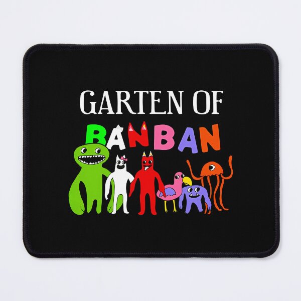 Item preview, Garten Of Banban Characters designed and sold by henryhendy.