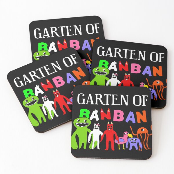 Item preview, Garten Of Banban Characters designed and sold by henryhendy.