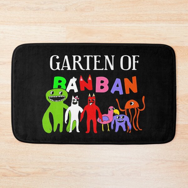 Item preview, Garten Of Banban Characters designed and sold by henryhendy.