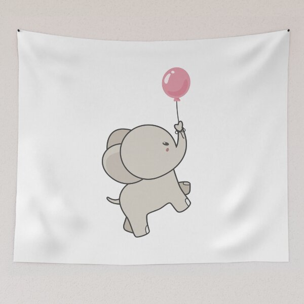 Item preview, Heliumphant designed and sold by inksycutsy.