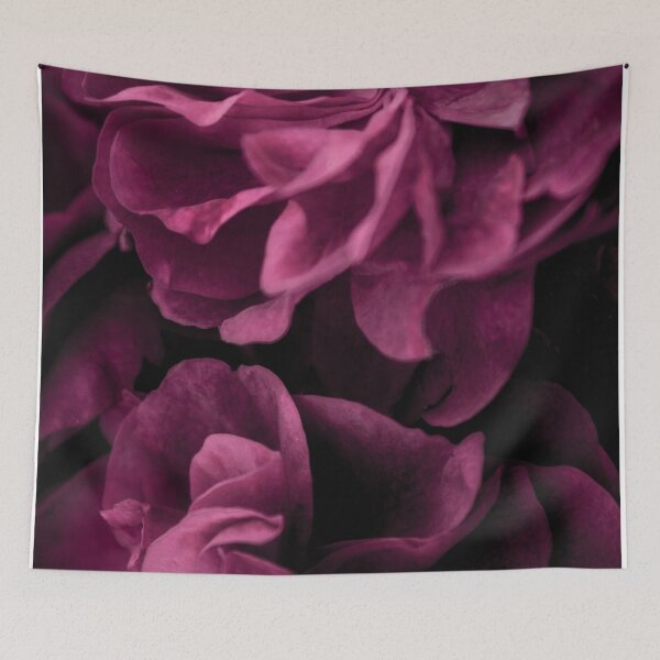 Item preview, Deep Pink Flower Petals I designed and sold by victoria frost.