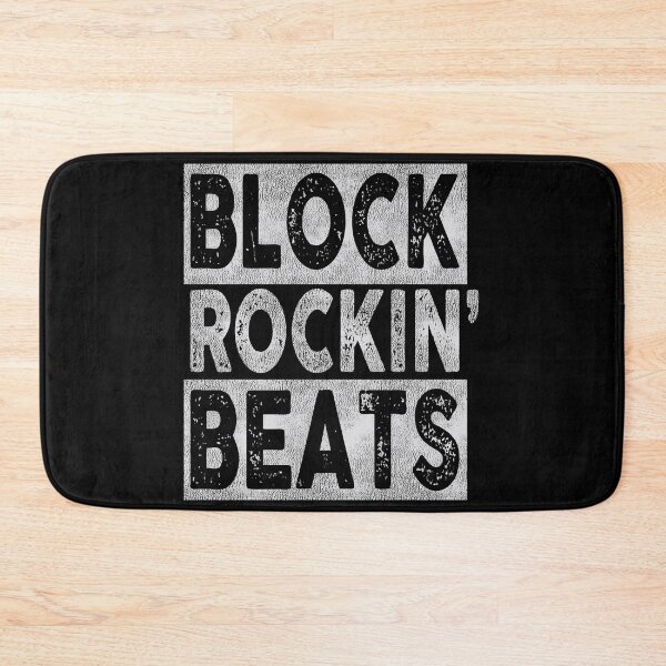 Item preview, Breaking Beats Block rockin' beats, DjS gift designed and sold by paulo silveira.