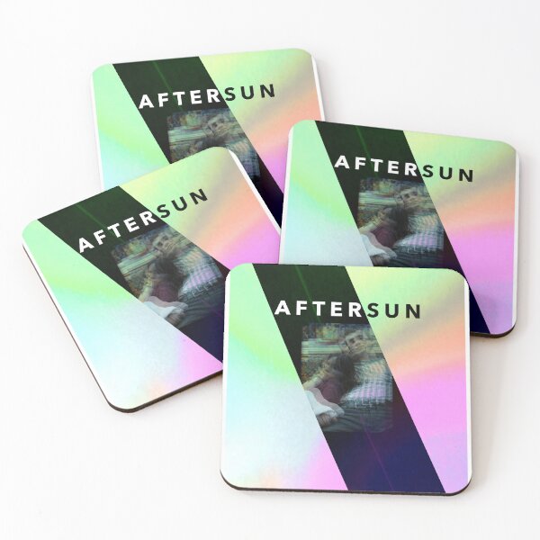 Item preview, Aftersun 2022 fan poster designed and sold by MGraweyFilms.