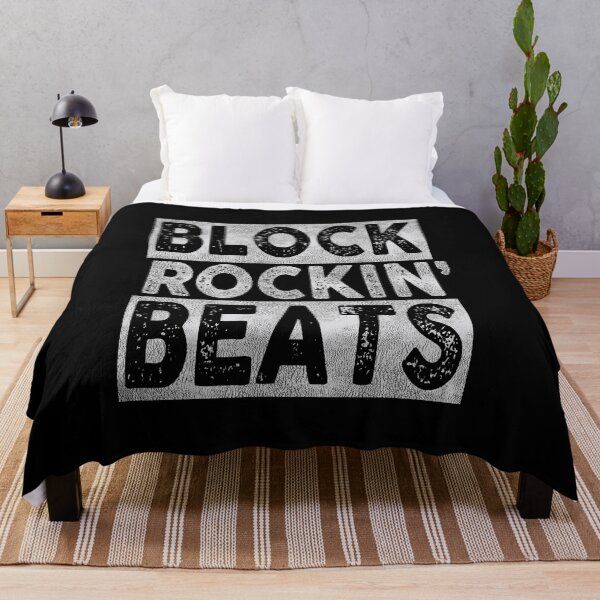 Item preview, Breaking Beats Block rockin' beats, DjS gift designed and sold by paulo silveira.