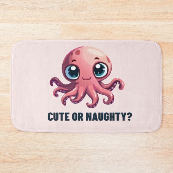Item preview, Naughty Octopus designed and sold by FlowFlex.