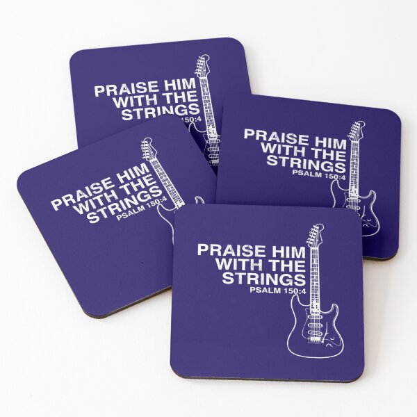 Item preview, praise him christian guitar player distressed  designed and sold by bridgetclark988.