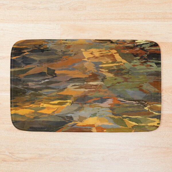 Item preview, Abstract Landscape Aerial View designed and sold by Trevor Hirst.