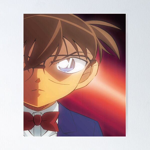 Detective Conan Anime Posters for Sale