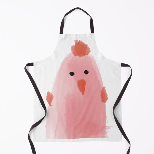 Item preview, Pink hen designed and sold by Malvamalu.