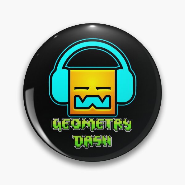 Item preview, Geometry Dash designed and sold by henryhendy.