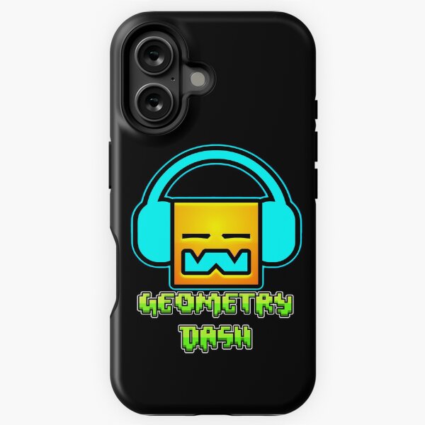 Item preview, Geometry Dash designed and sold by henryhendy.