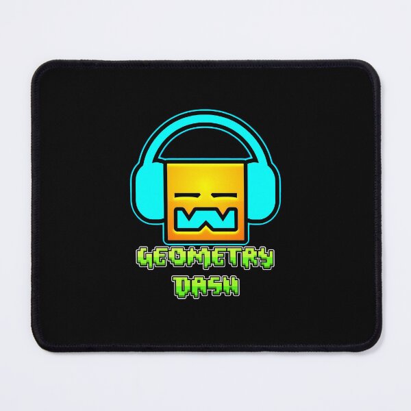 Item preview, Geometry Dash designed and sold by henryhendy.