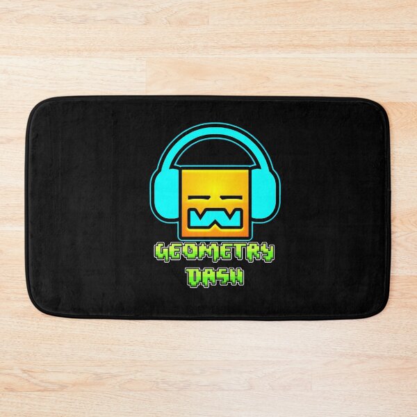 Item preview, Geometry Dash designed and sold by henryhendy.