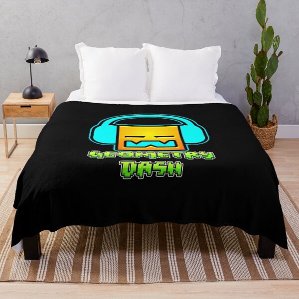 Item preview, Geometry Dash designed and sold by henryhendy.