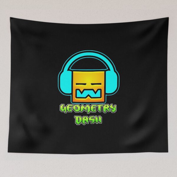 Item preview, Geometry Dash designed and sold by henryhendy.