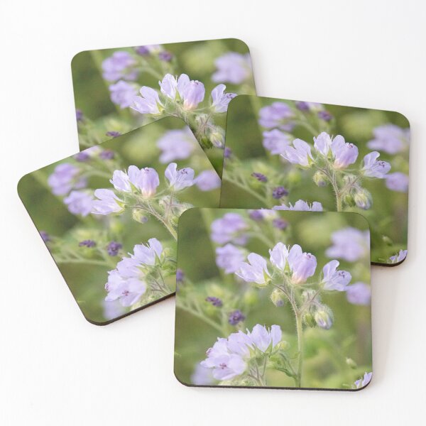 Item preview, Purple, Spring, Flowers, wildflowers, nature designed and sold by BirdsnStuff.