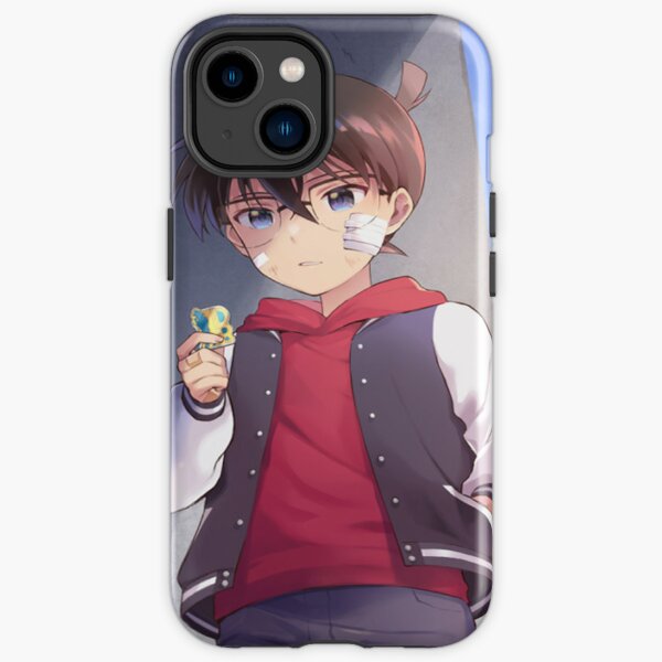 Case Closed Phone Cases for Sale Redbubble