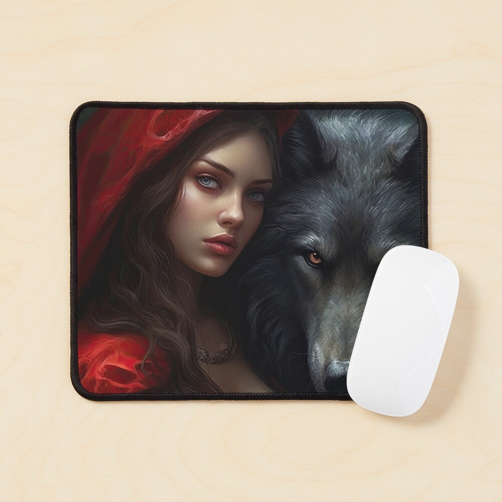 Item preview, Mouse Pad designed and sold by phatpuppyart.