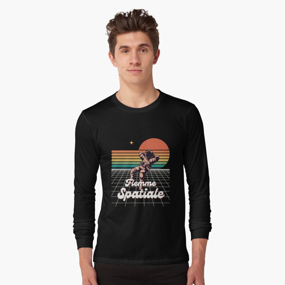 Item preview, Long Sleeve T-Shirt designed and sold by Feignasses.