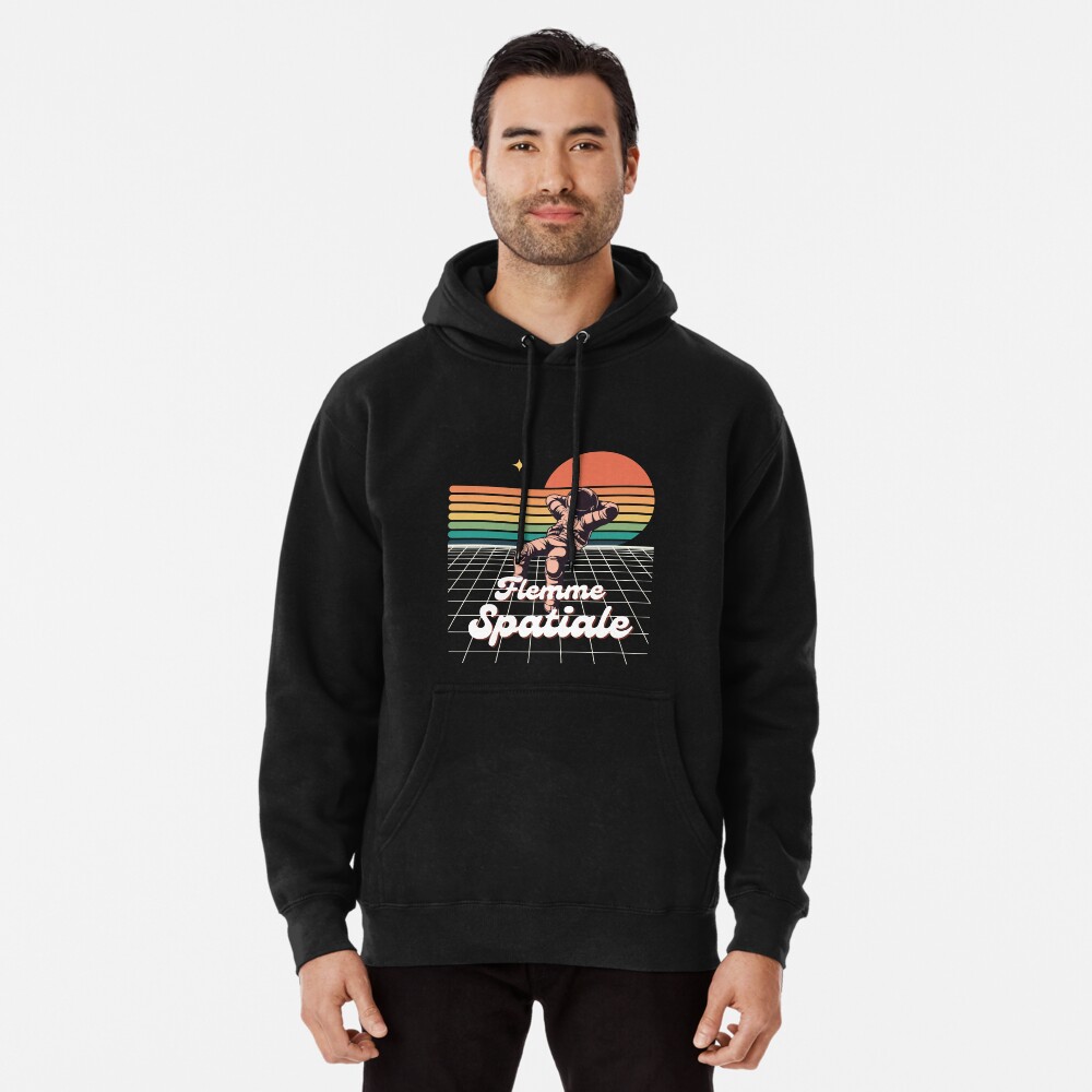 Item preview, Pullover Hoodie designed and sold by Feignasses.