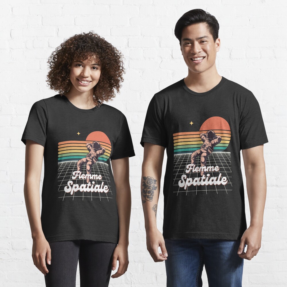 Item preview, Essential T-Shirt designed and sold by Feignasses.