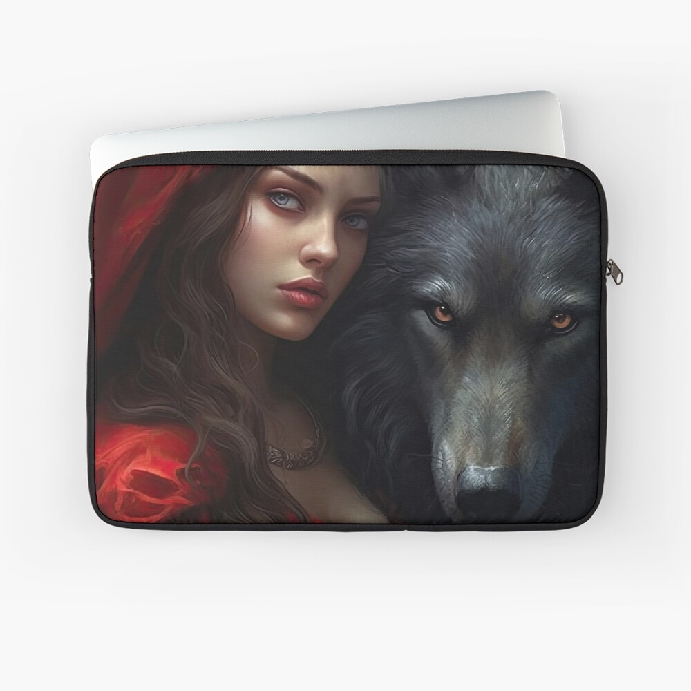 Item preview, Laptop Sleeve designed and sold by phatpuppyart.
