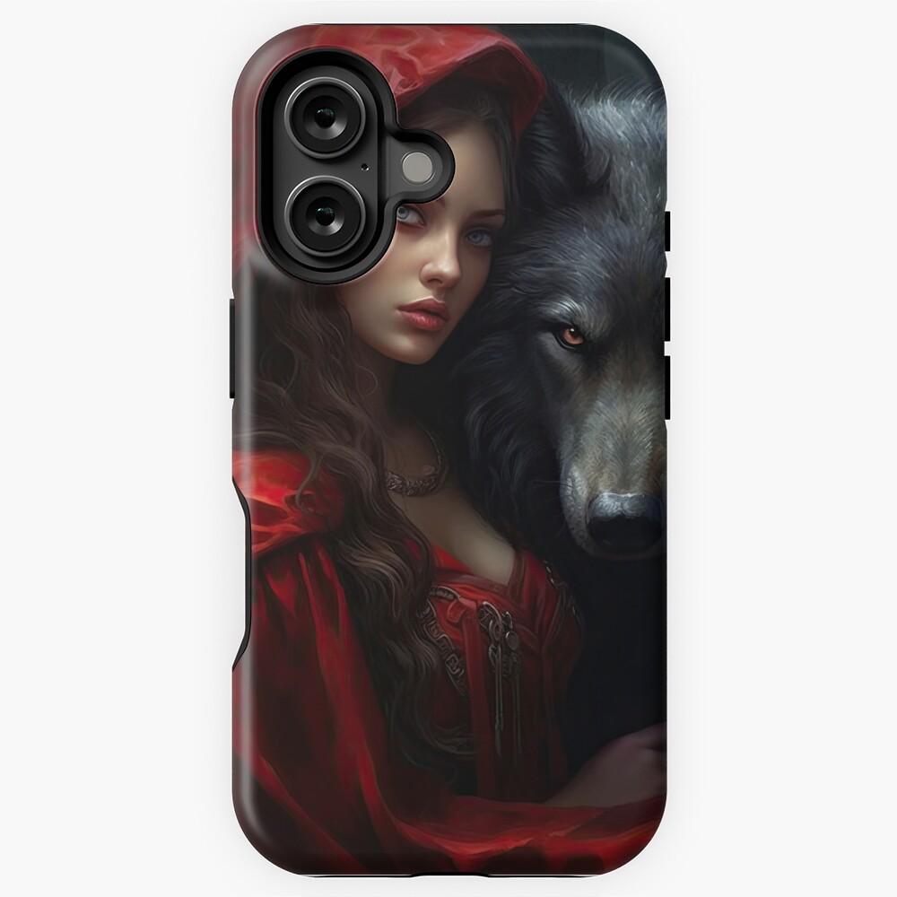 Item preview, iPhone Tough Case designed and sold by phatpuppyart.
