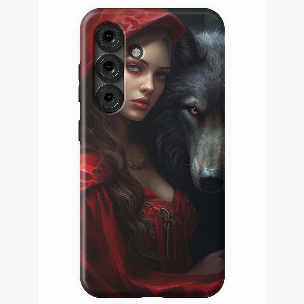 Item preview, Samsung Galaxy Tough Case designed and sold by phatpuppyart.