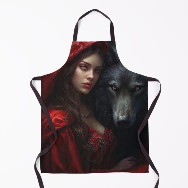 Item preview, Red designed and sold by Claudia Bartoli-McKinney.