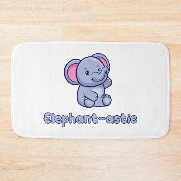 Item preview, Elephant-astic designed and sold by inksycutsy.