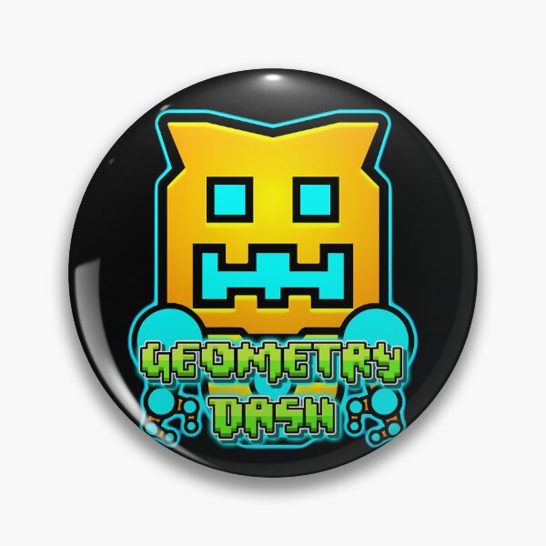 Item preview, Geometry Dash designed and sold by henryhendy.