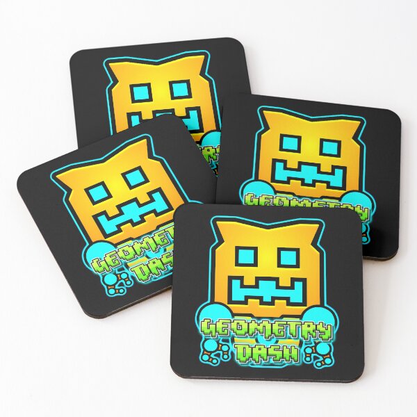 Item preview, Geometry Dash designed and sold by henryhendy.