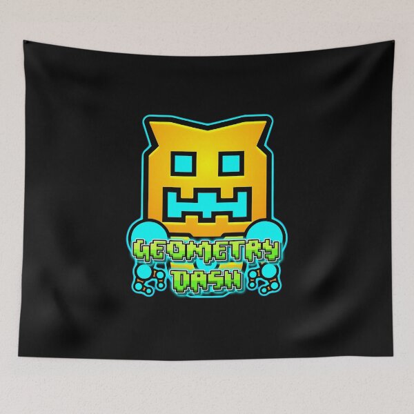 Item preview, Geometry Dash designed and sold by henryhendy.