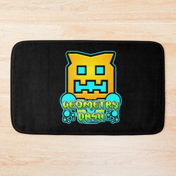 Item preview, Geometry Dash designed and sold by henryhendy.