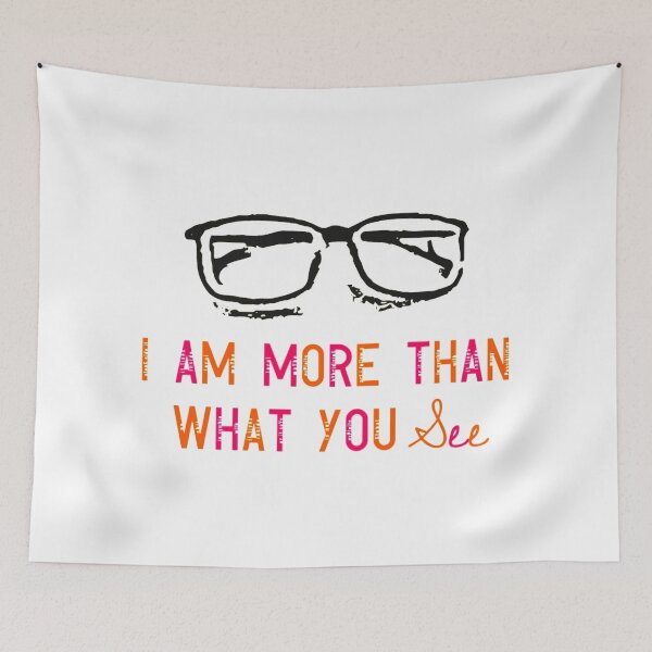 Item preview, I am more than what you see designed and sold by art-and-soul28.