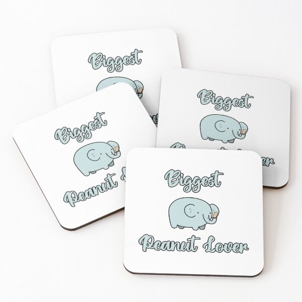 Item preview, Peanut Lover designed and sold by inksycutsy.