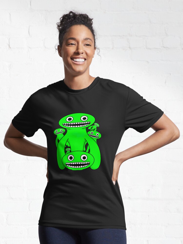 Scary Monster Nabnab Garten Of Banban shirt