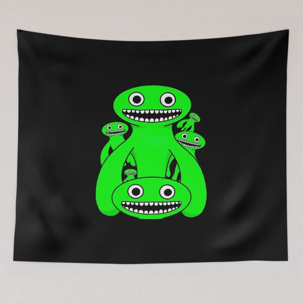 Item preview, Garten Of Banban Characters designed and sold by henryhendy.