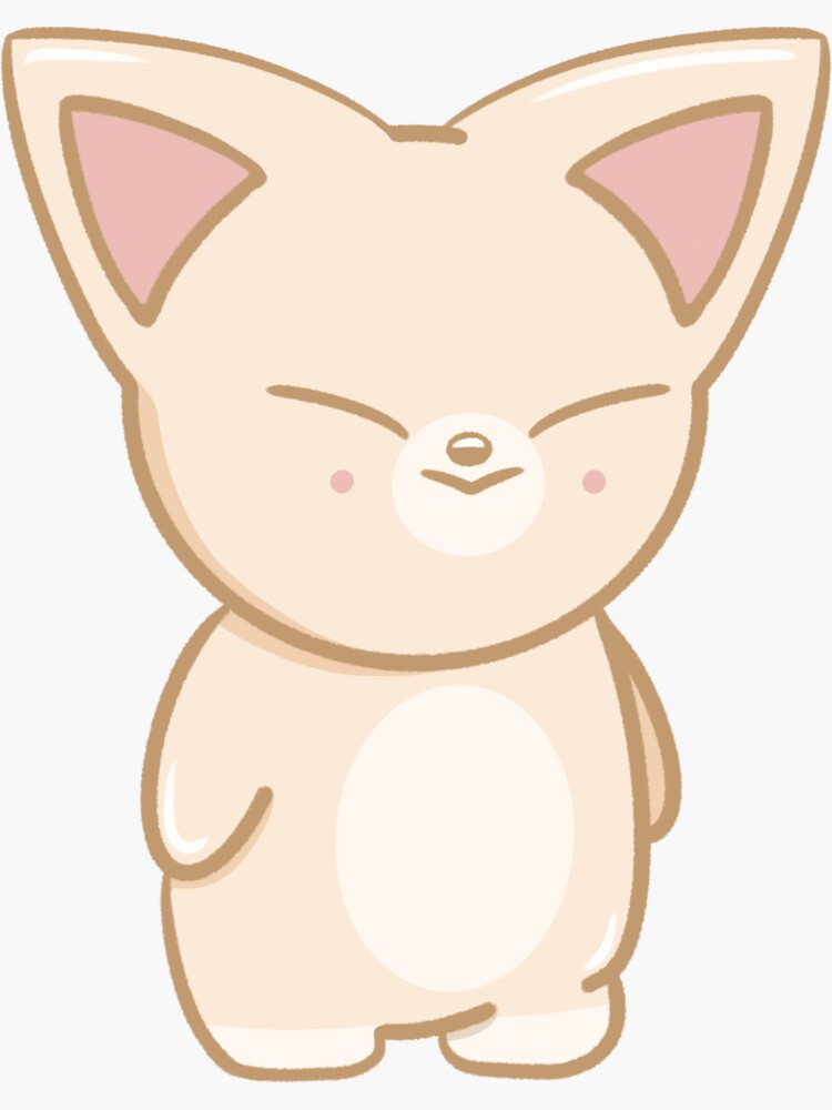 Stray Kids SKZOO I.N